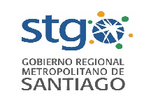 Gobierno Regional Metropolitano de Santiago