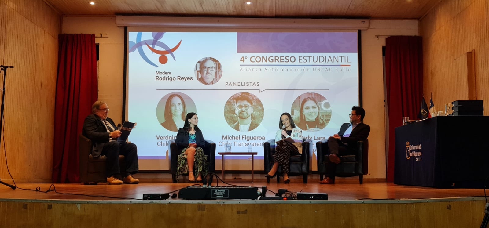 Foto Notica Congreso Estudiantil